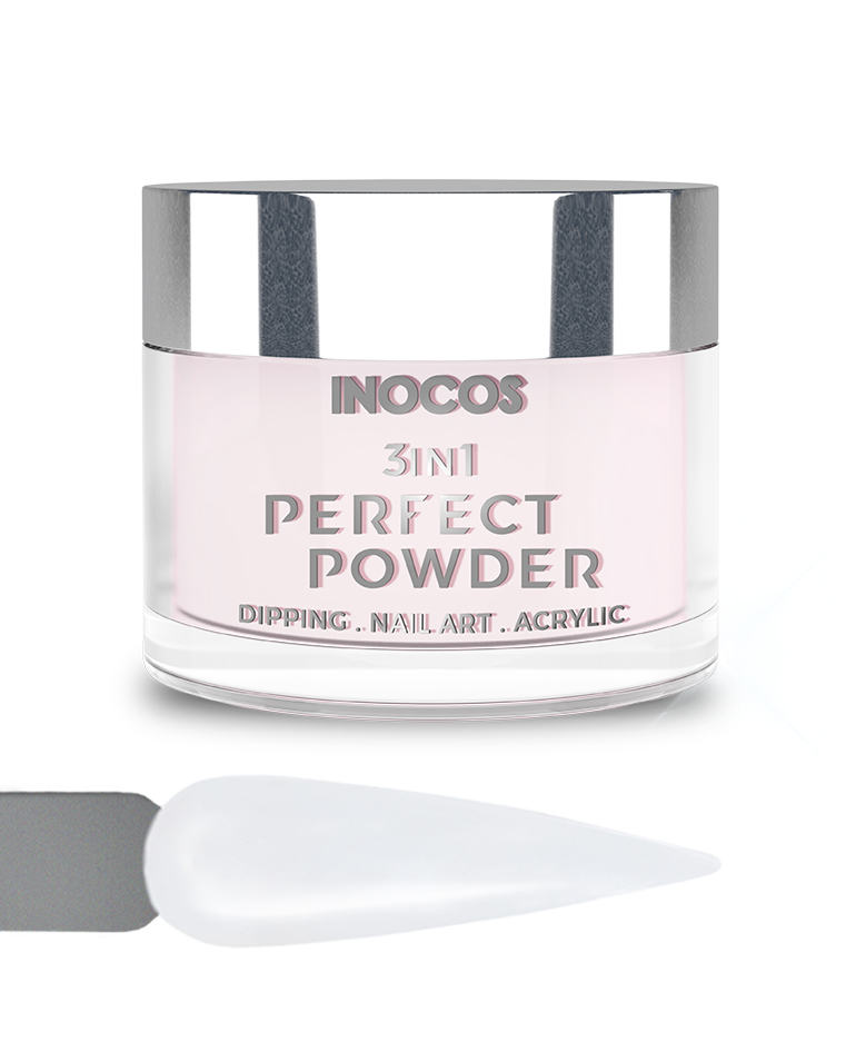 INOCOS PERFECT POWDER 3 IN 1 20GR B06 ROSE LAITEUX