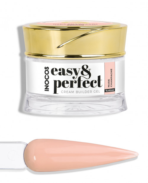 EASY & PERFECT 50G NUDE CHAMPAGNE INOCOS