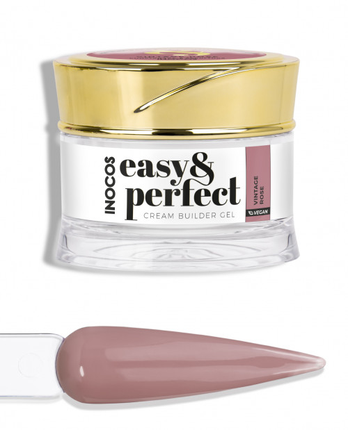 EASY & PERFECT 50G VINTAGE ROSE