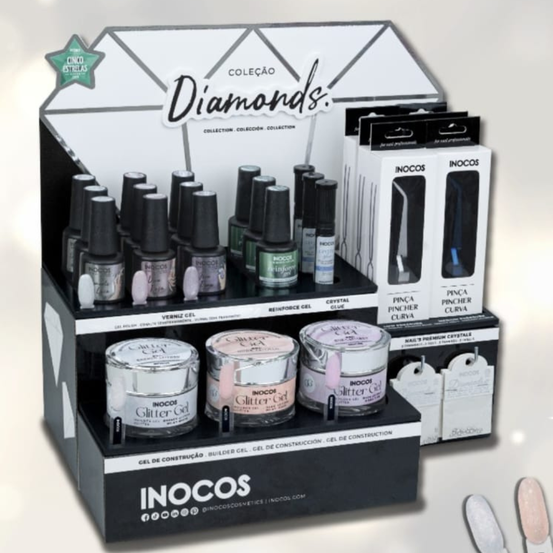 Présentoir INOCOS Diamonds